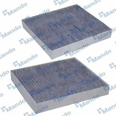 MANDO MMF025186 | Polen Filtresi 12-Golf.VII-A3 + Ca