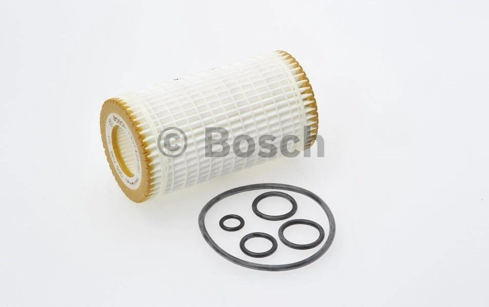 BOSCH 09864B7031 | Mercedes W211 Kasa E280-E320 Yağ Filtresi