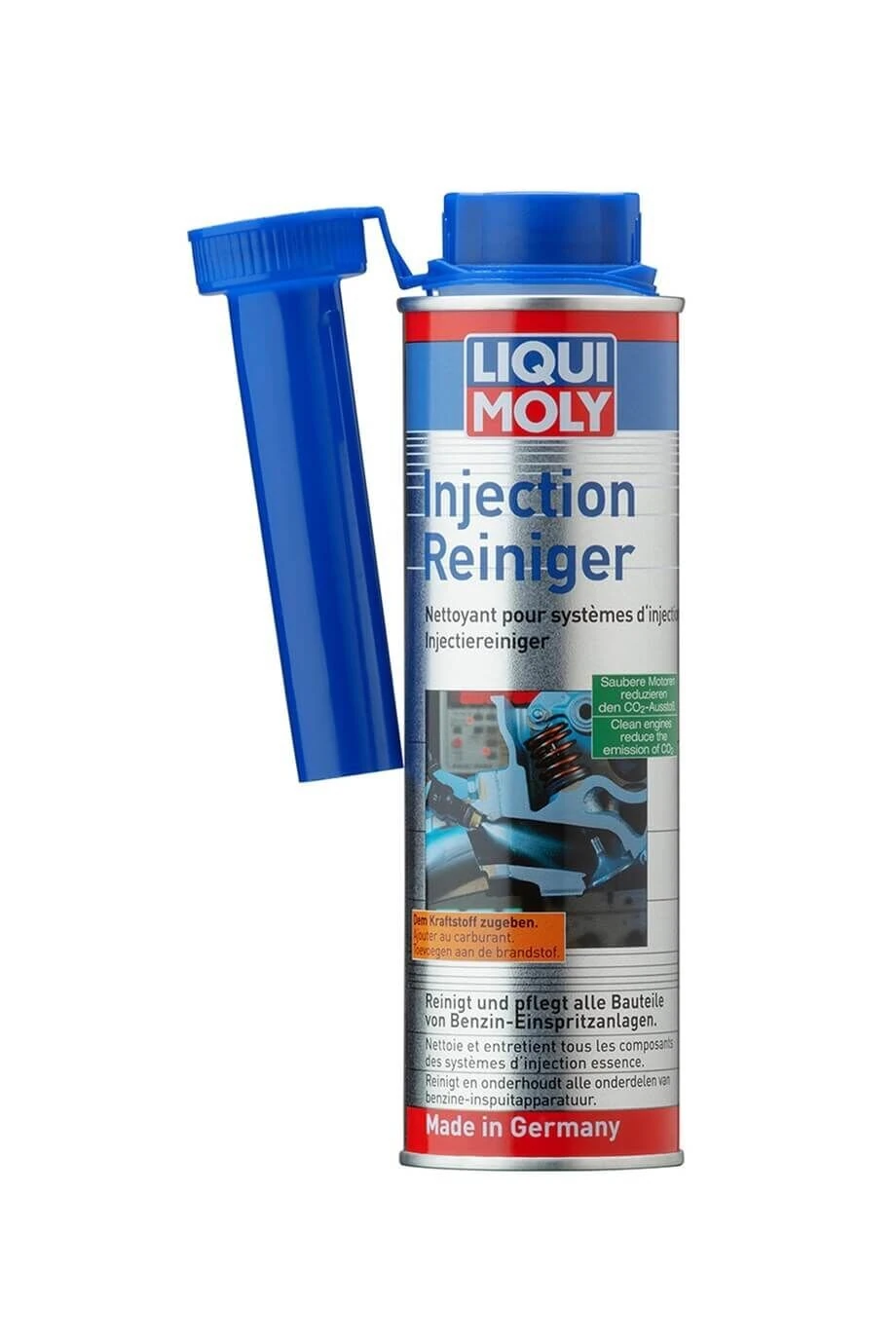 Liqui Moly Enjektör Temizleyici (Benzin) 300 Ml (5110)