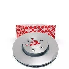 FEBI BILSTEIN 175496 | Volkswagen Polo 2018 Model Sonrası Ön Fren Disk Takımı 276 / 24MM