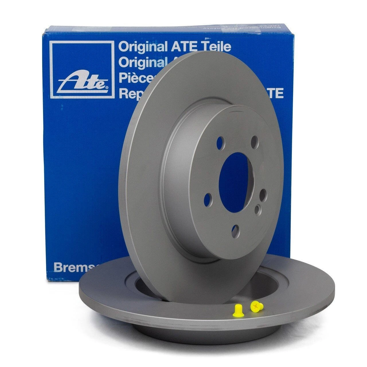 ATE 24.0112-0300.1 | Mercedes W205 Kasa Arka Fren Disk Takımı