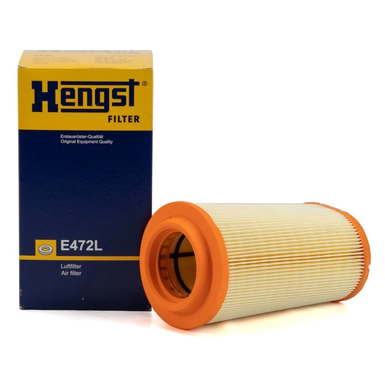 HENGST E472L | Mercedes W211 Kasa E200 Kompressor Hava Filtresi