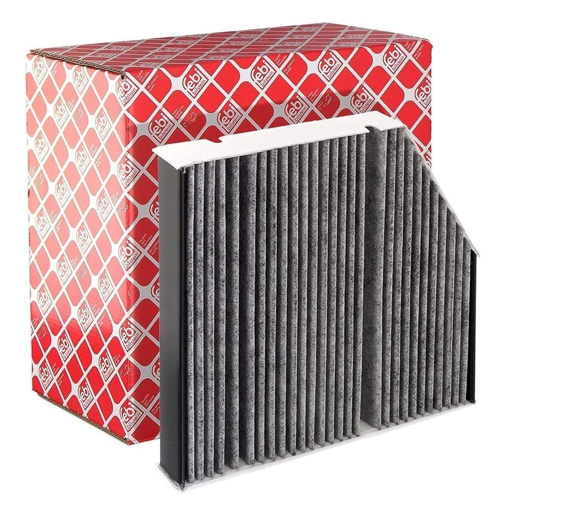 FEBI BILSTEIN 105817 | Mercedes C Serisi W205 Karbonlu Polen Filtresi