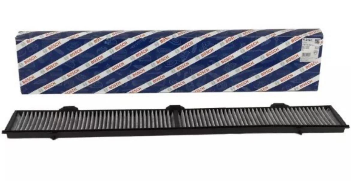 BOSCH 1987432424 | Bmw 1 Seri E81 Kasa Karbonlu Polen Filtresi