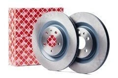 FEBI BILSTEIN 36232 | BILSTEIN / Audi A5 2008 Model Sonrası Ön Fren Disk Takım