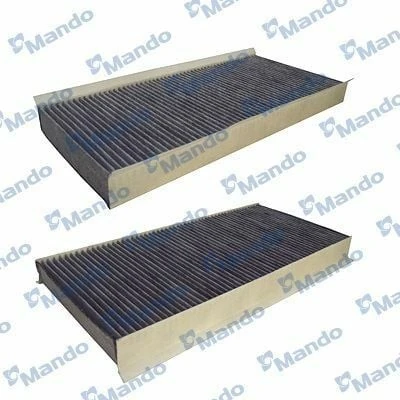 MANDO MMF025157 | Polen Filtresi 05-12 A-Seri (W169) B-Seri (W245)