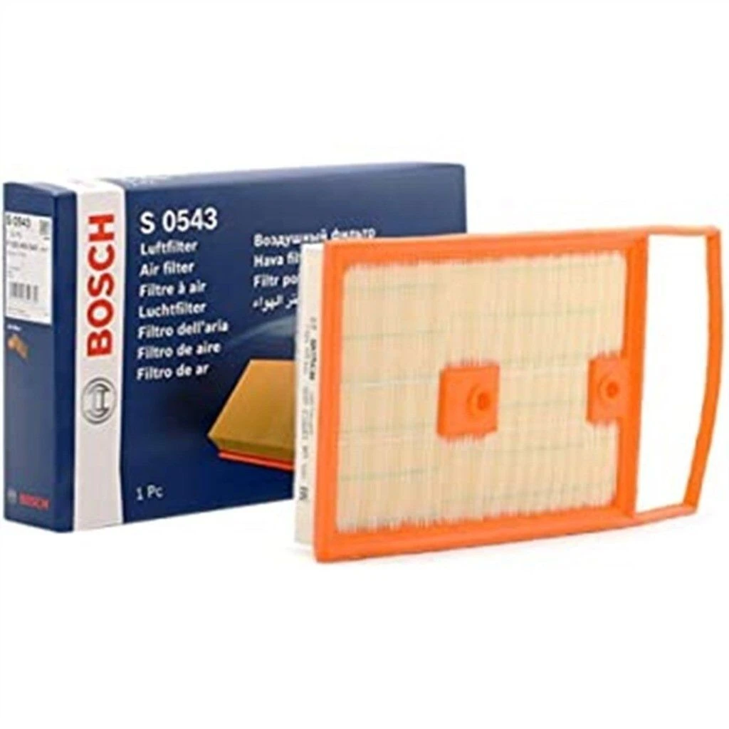 BOSCH F026400543 | Volkswagen Polo 1.4 TDI (CUS) Hava Filtresi