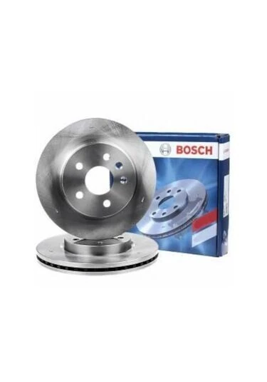 BOSCH 0986479V01 | Volkswagen Passat 2015 Model Sonrası Arka Fren Disk Takımı