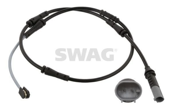 SWAG 20936429 | Fren Balata Fişi Arka BMW F10 F12 F13