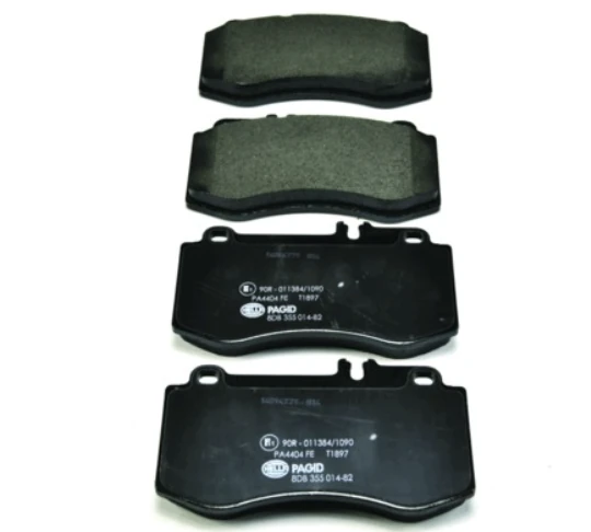 MERCEDES CLS W218  HELLA PAGID 8DB355014-821 ÖN BALATA TAKIMI