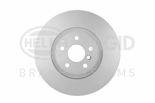 HELLA PAGID 8DD355122-641 | Fren Diski Ön (BMW F39-F45-F46-F48) | 2 Adet