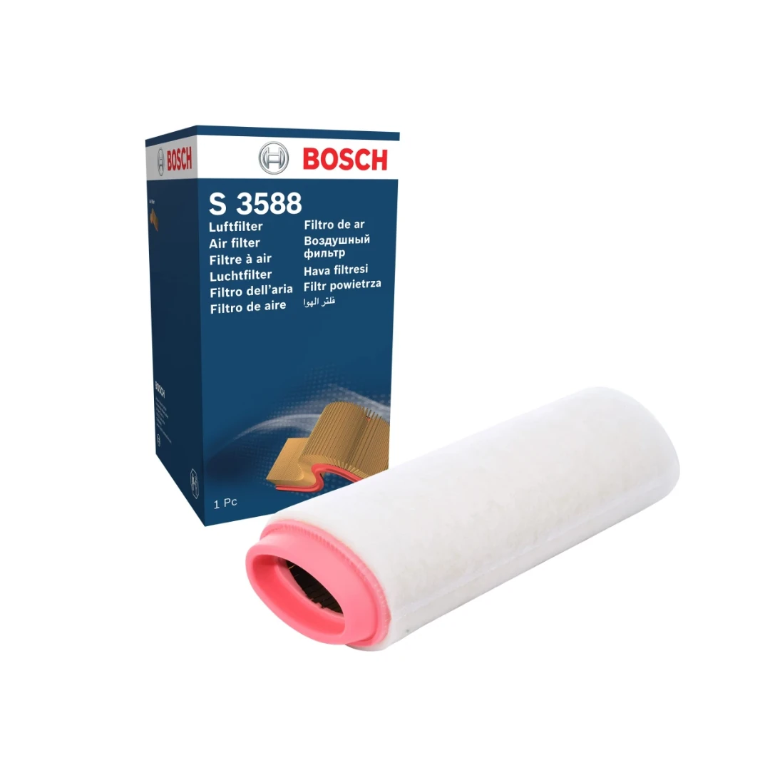 BOSCH 1457433588 | Bmw E87 Kasa 118d-120d Hava Filtresi