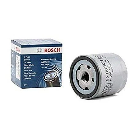 BOSCH F026407143 | Volkswagen Golf 7 1.2 / 1.4 TSI Motor Yağ Filtresi