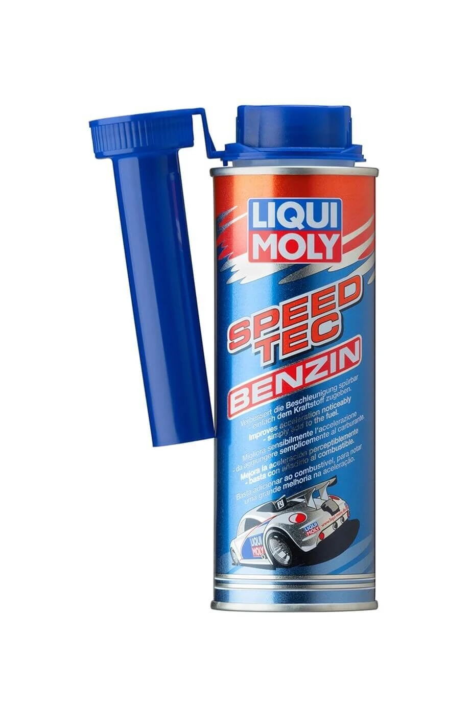 Liqui Moly Speed Tec Benzin Katkısı 250 Ml (3720)