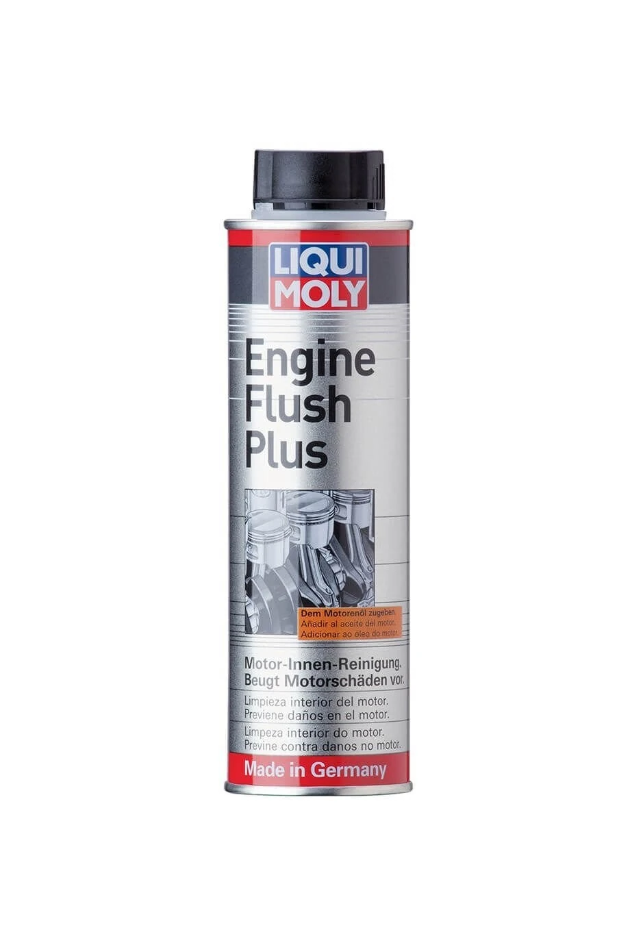 Liqui Moly Engine Flush Plus- Motor İçi Temizleyici 300 Ml (2657)