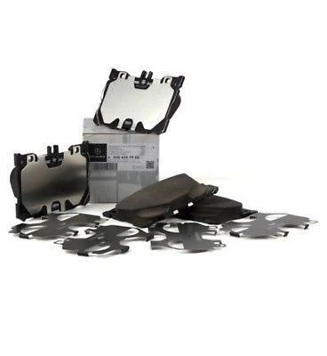 MERCEDES-BENZ A0084201820 | E Serisi W213 Kasa E180 AMG Tip Ön Fren Balata Takımı Orijinal