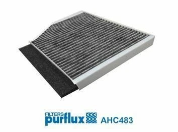 PURFLUX AHC483 | Polen Filtresi 14-C-Seri (W205) E-Seri (W213) + Ca