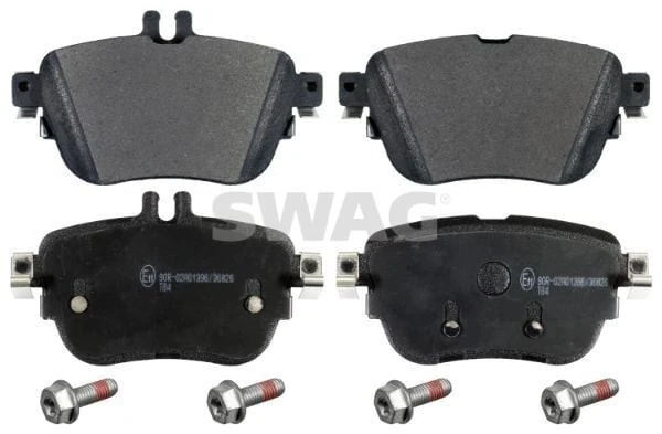 SWAG 10916970 | Fren Balatası Arka C257 18-W213 16-S213 16-C238 16-A238 17 -