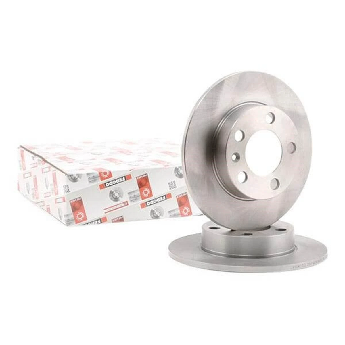 FERODO DDF929 | Seat İbiza 2010-2017 Model Arası Arka Fren Diski