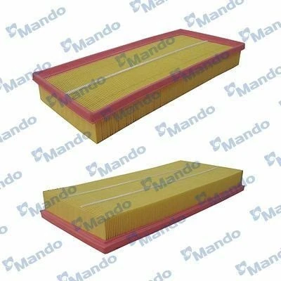 MANDO MMF015371 | Hava Filtresi 05-12 A-Seri (W169) B-Seri (W245)