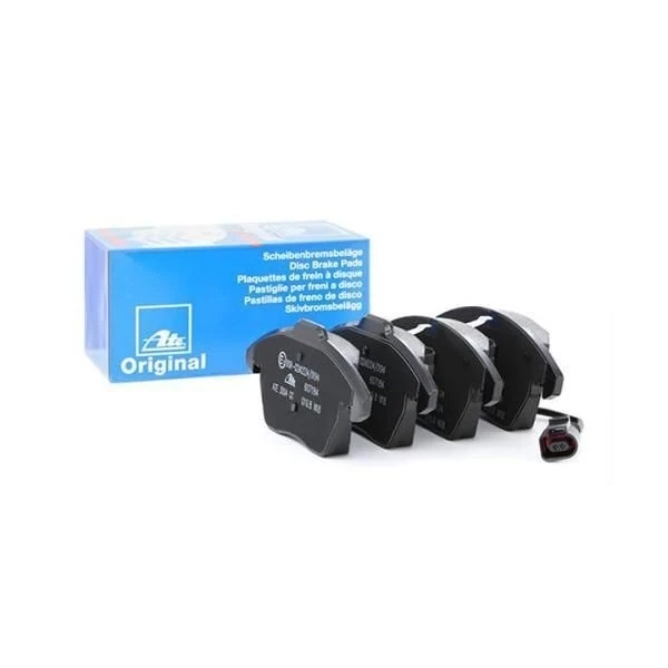 Volkswagen Jetta 2011 - 2017 Model Arası Ön Fren Blatası Ate Marka