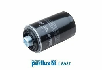 PURFLUX LS937 | Yağ Filtresi 11-T.Porter.T6 2.0Tsi