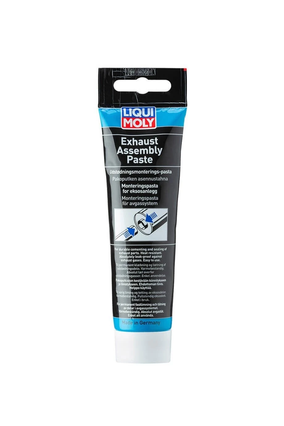 Liqui Moly Egzoz Montaj Pastası 150 G (3342)