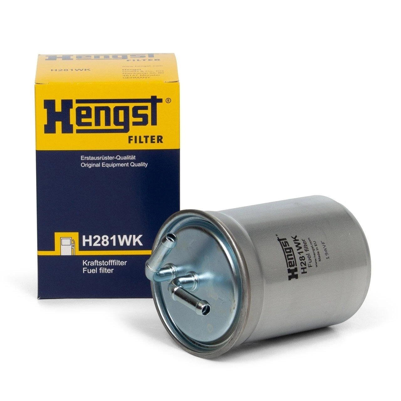 HENGST H281WK | Volkswagen Polo V 1.6 TDI Mazot Filtresi