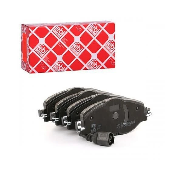 FEBI BILSTEIN F16994 | Volkswagen Octavia 2013 Sonrası Ön Fren Balatası