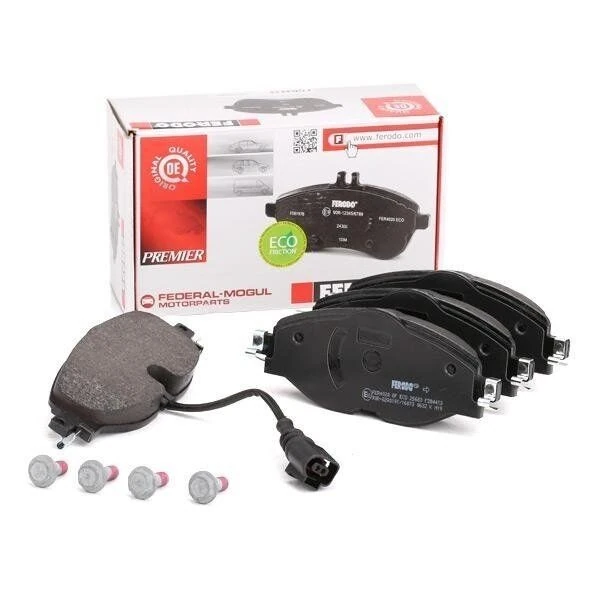 FERODO FDB4433 | Skoda Superb 2015 Model Sonrası Ön Fren Balatası