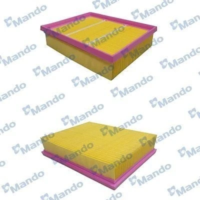 MANDO MMF015529 | Hava Filtresi 05-12 A-Seri (W169) B-Seri (W245)