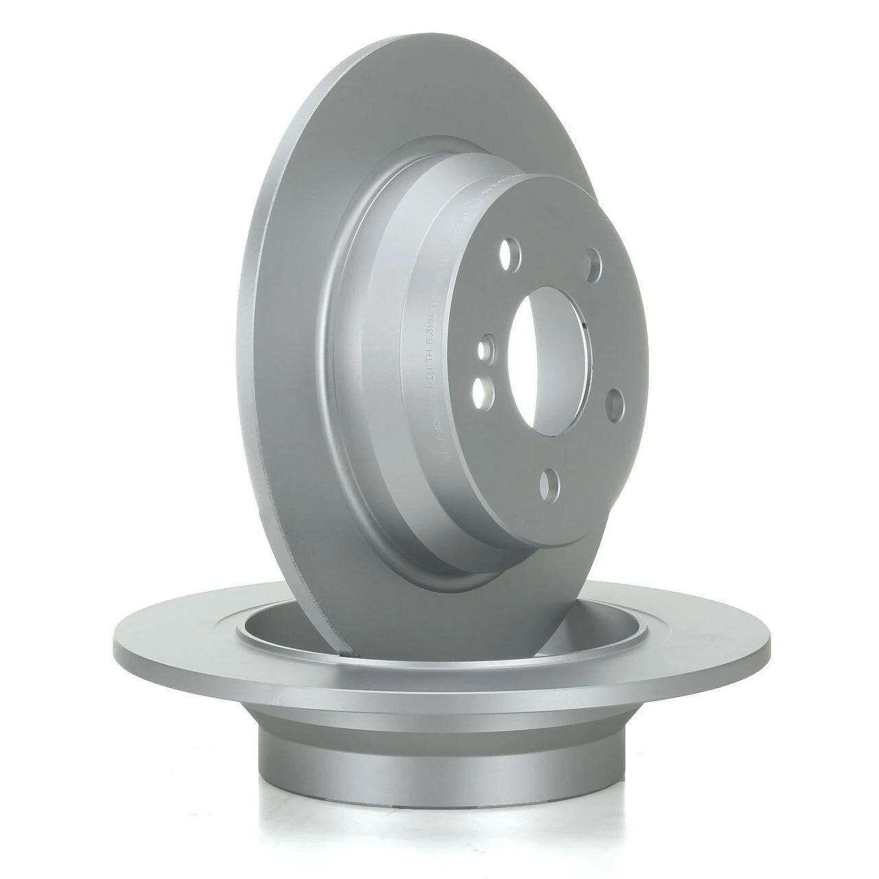 MERCEDES-BENZ A0004231012 | W212 Kasa Arka Fren Disk Takımı Orijinal