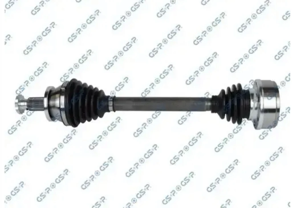 Skoda Fabia sol ön aks