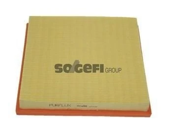 PURFLUX A1488 | Hava Filtresi 09-5-Seri (F07-F10-F11) 7-Seri (F01-F02-F03-F04) X3-X4-X5-X6