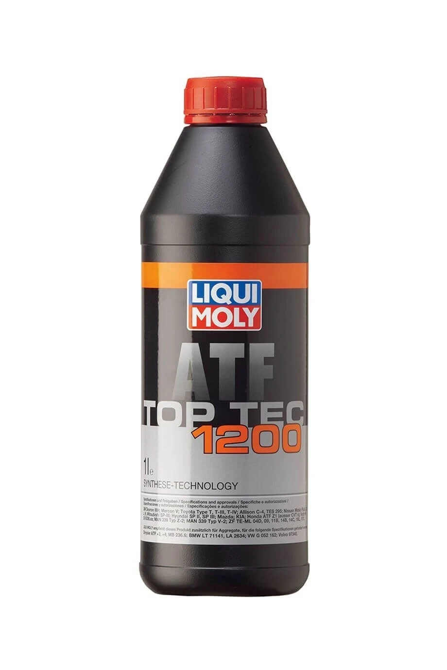Liqui Moly Otomatik Şanzıman Yağı Top Tec Atf 1200 (3681)