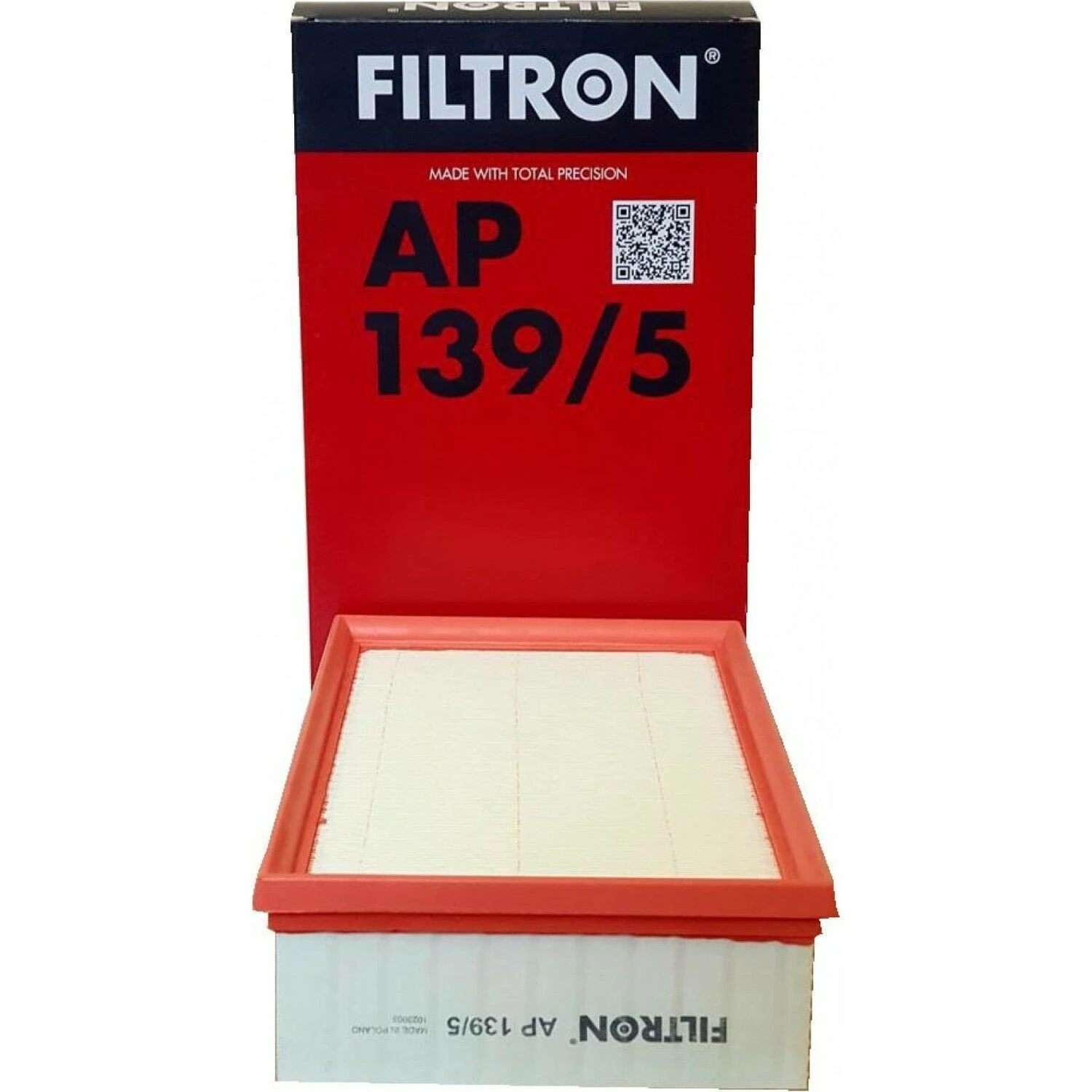 FILTRON AP139-5 | Audi A3 2014 Model Sonrası 1.6 TDI Motor Hava Filtresi