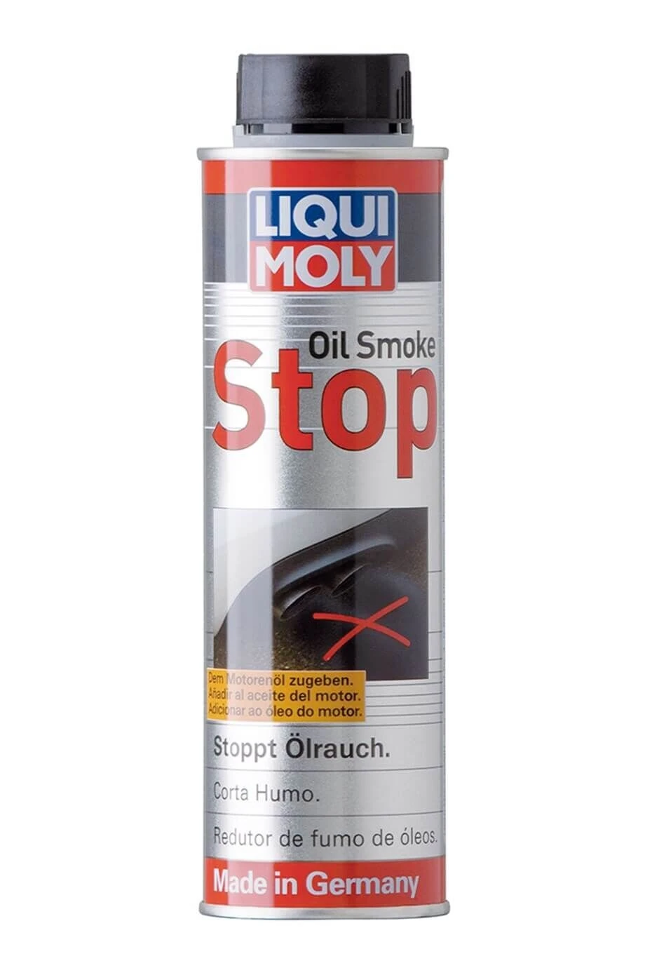 Liqui Moly Yağ Dumanı Önleyici 300 Ml (2122)