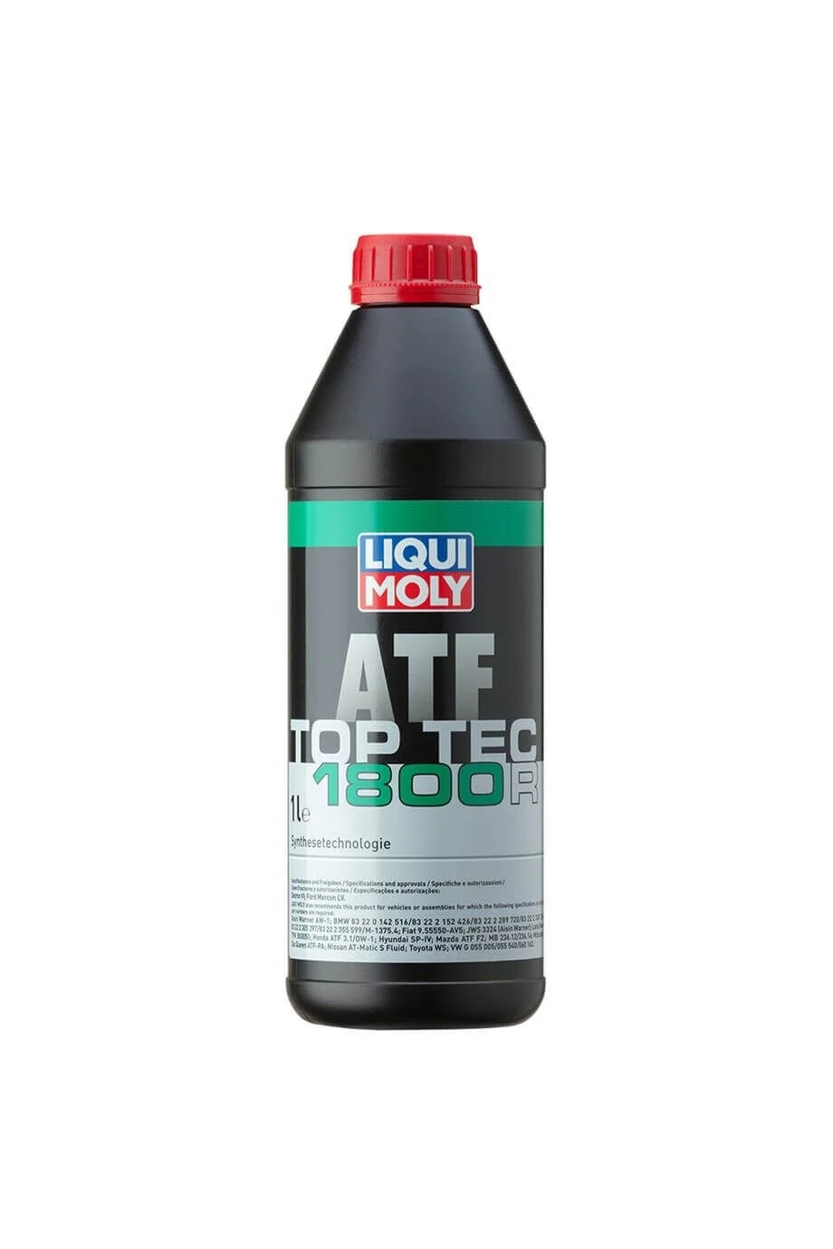 Liqui Moly Otomatik Şanzıman Yağı Top Tec Atf 1800 R (20625)