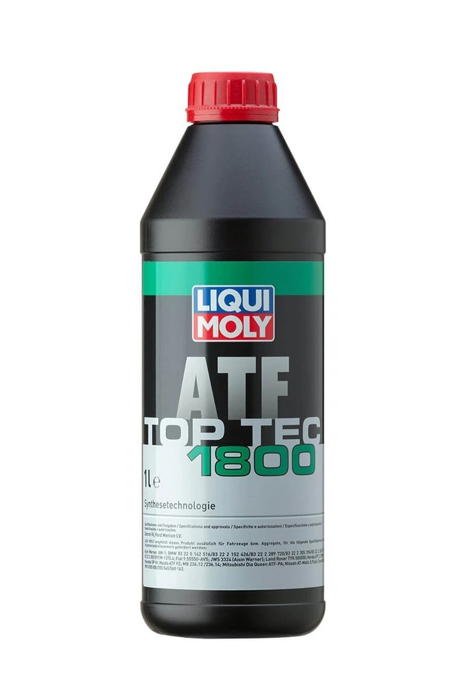 Liqui Moly Otomatik Şanzıman Yağı Top Tec Atf 1800 (3687)