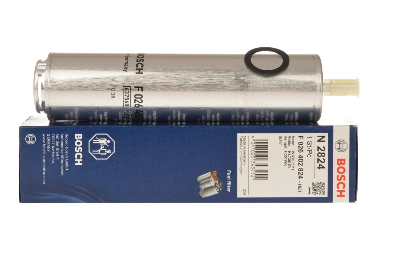 BOSCH F026402824 | Bmw F20 Kasa 120d Yakıt Filtresi