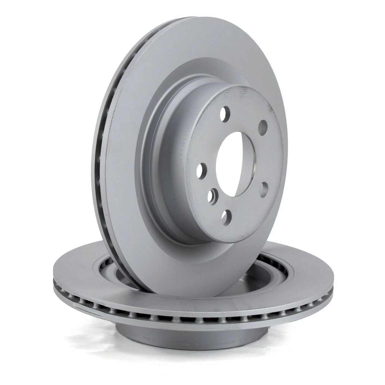 FEBI BILSTEIN 180031 | Bmw G20 Kasa 320i Arka Fren Disk Takımı