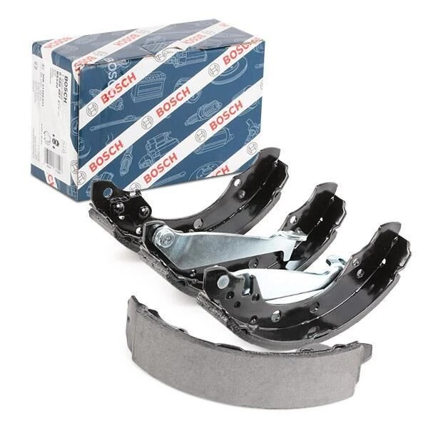 BOSCH 0986487270 | Seat İbiza 2010-2017 Arka Kampana Fren Balatası