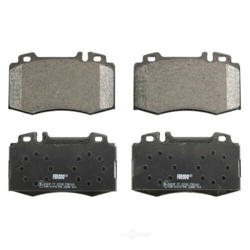 FERODO FDB1661 | Mercedes W211 Kasa E270 CDI (SPORT PAKET) Ön Fren Balata Takım