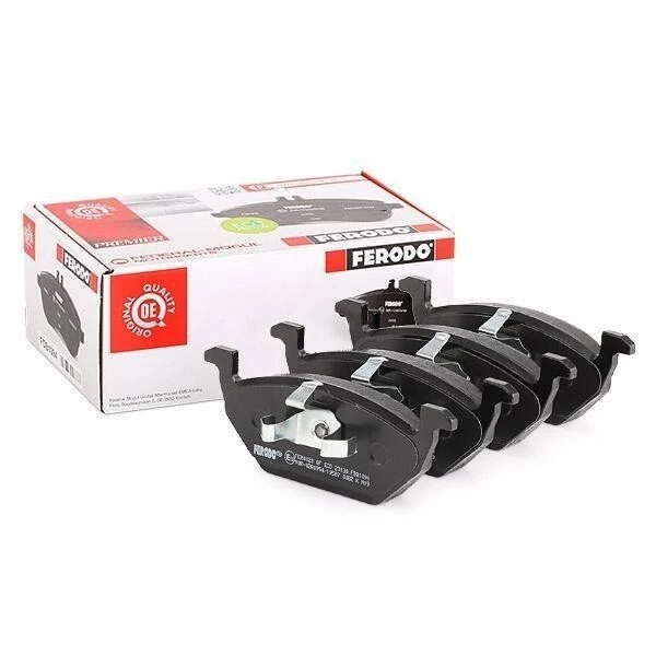 FERODO FDB1094 | Seat ibiza 2009-2021 Model Arası Ön Fren Balatası Feredo Marka