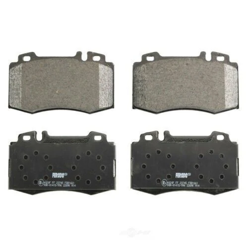 FERODO FDB1661 | Mercedes W211 Kasa E320 (SPORT PAKET) Ön Fren Balata Takım