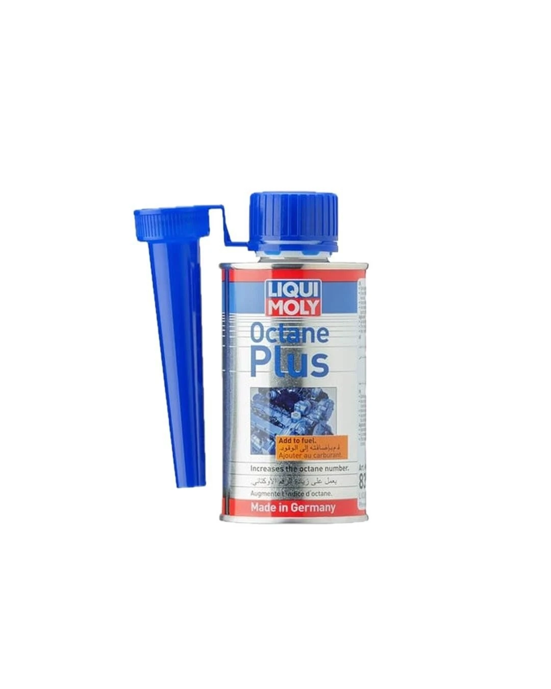 Liqui Moly Oktan Arttırıcı - Octane Plus 150 Ml (8351)