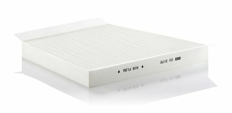 MANN CU3172 | Polen Filtresi Mercedes W211 W219 02-08 E-Serisi (W211) 02-08E 220 CDI E 320 (211.065) E 240 (211.061) E 220 CDI (211.006) E 270 CDI (211.016) E 240 4-Matic (211.080) E 320 4-Matic (211.082) E 200 CDI (211.004) E 200 CDI (211.004) E 55 Amg K