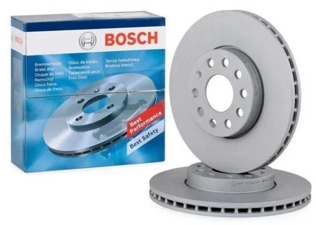 BOSCH 0986479C47 | Volkswagen Golf 2013 Model Sonrası Ön Fren Disk Takımı