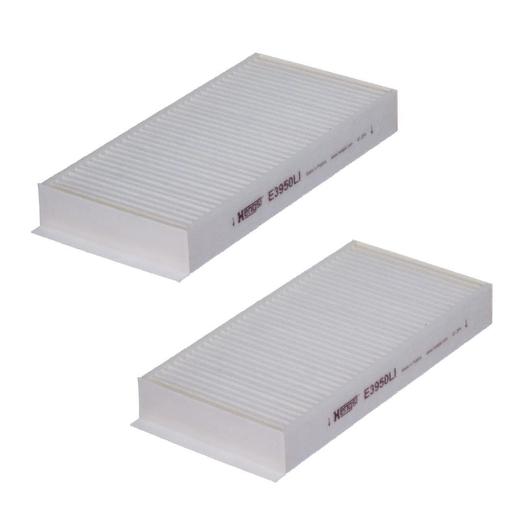 HENGST E3950LI2 | Klima Filtresi F-45 / 46 / 48 Mini F-54 / 55 / 56