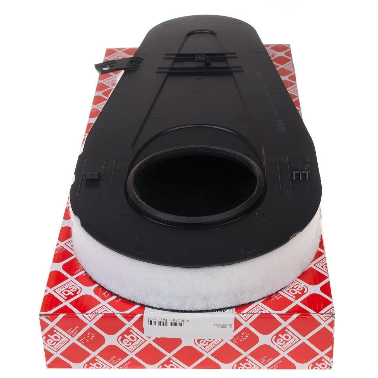 FEBI BILSTEIN 45872 | BILSTEIN / Bmw F10 Kasa 520d Hava Filtresi